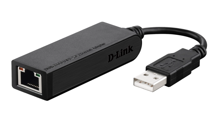 D-Link DUB-E100