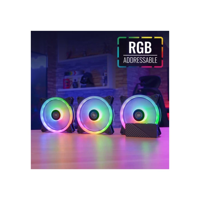 AeroCool DUO 12 Pro aRGB 3in1