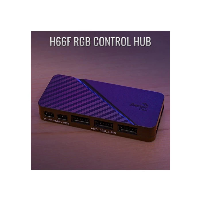 AeroCool DUO 12 Pro aRGB 3in1
