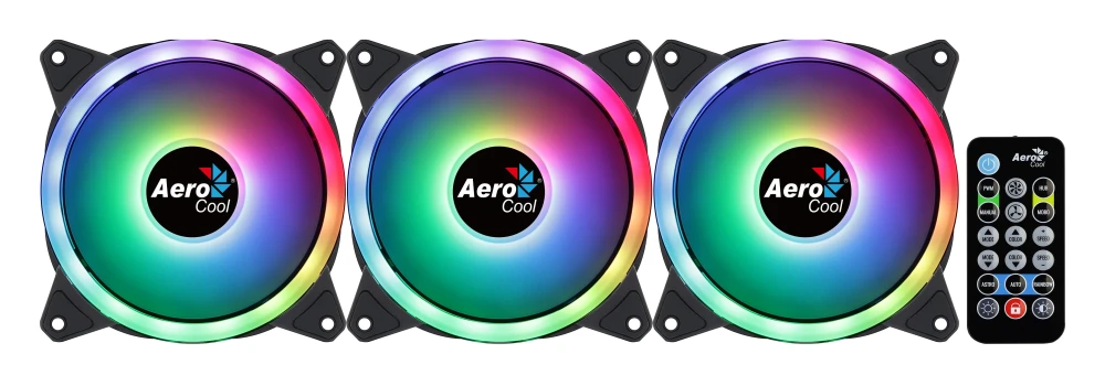 AeroCool DUO 12 Pro aRGB 3in1
