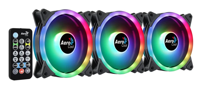 AeroCool DUO 12 Pro aRGB 3in1