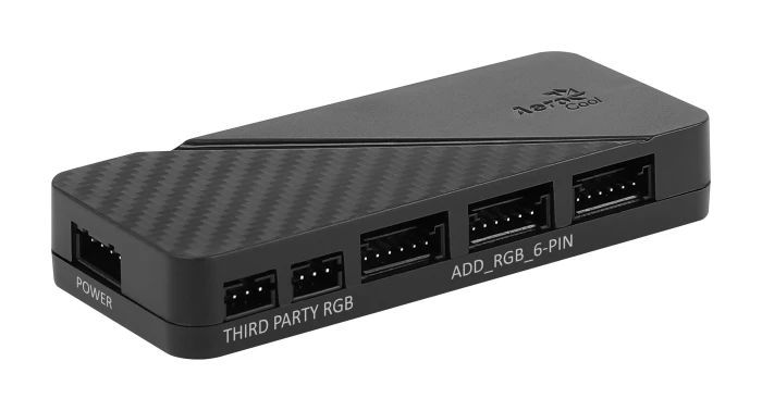 AeroCool DUO 12 Pro aRGB 3in1