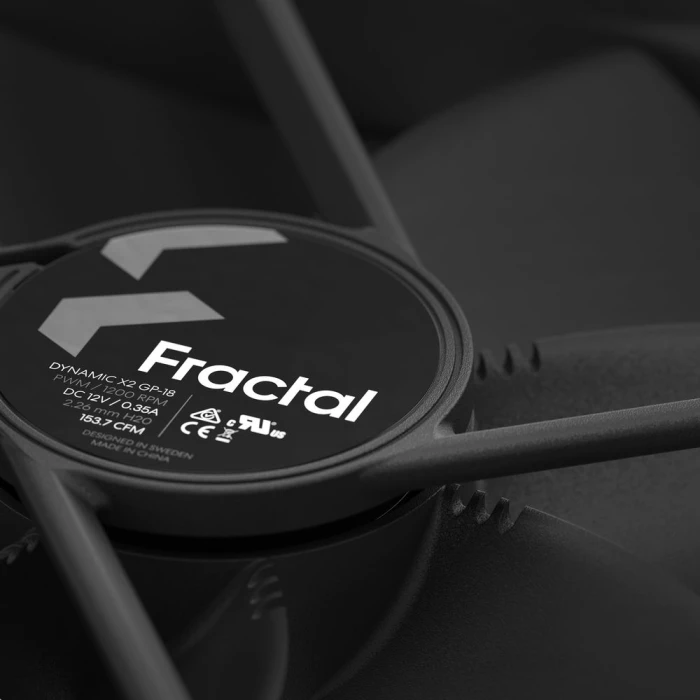 FRACTAL DESIGN Dynamic X2 GP-18 PWM