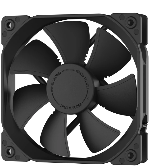 FRACTAL DESIGN Dynamic X2 GP-12 PWM Black