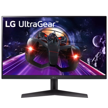 LG 24GN60R-B UltraGear 23.8" IPS 144Hz