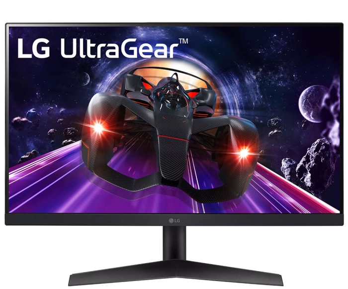 LG 24GN60R-B UltraGear 23.8" IPS 144Hz