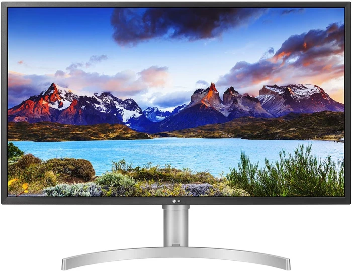 LG 32UL750P-W 31.5” 4K