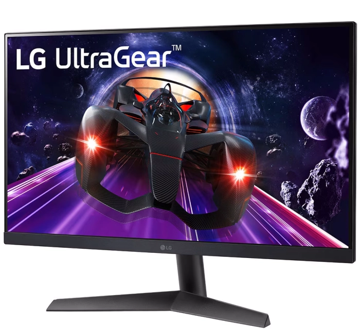 LG 24GN60R-B UltraGear 23.8" IPS 144Hz