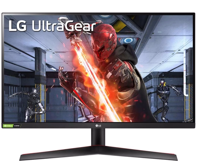 LG 27GN60R-B UltraGear 27" IPS 144Hz