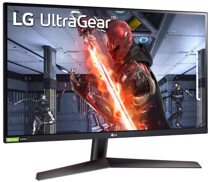 LG 27GN60R-B UltraGear 27" IPS 144Hz