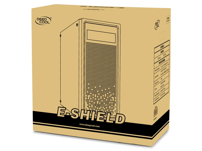 DeepCool E-SHIELD