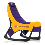 Геймърски стол Playseat NBA - LA Lakers, Жълт/Индиго