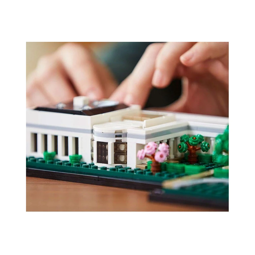 LEGO Architecture - The White House - 21054