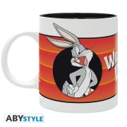 Чаша ABYSTYLE LOONEY TUNES Bugs Bunny, Бял