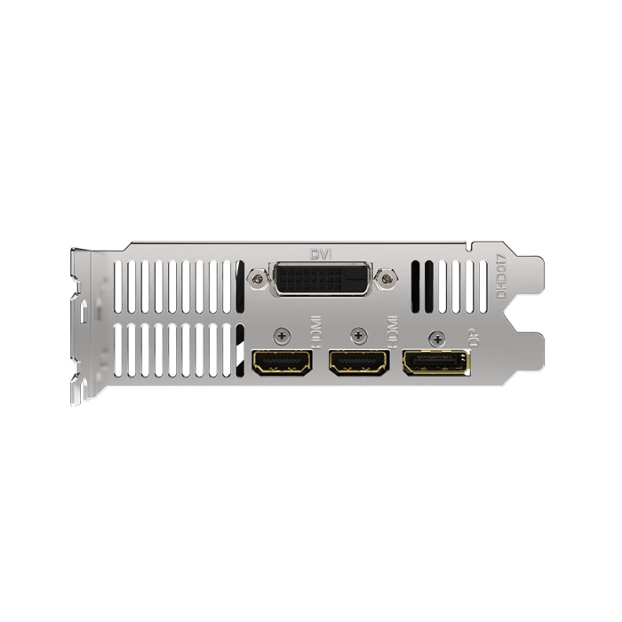GIGABYTE GTX 1650 D6 OC LOW PROFILE 4GB