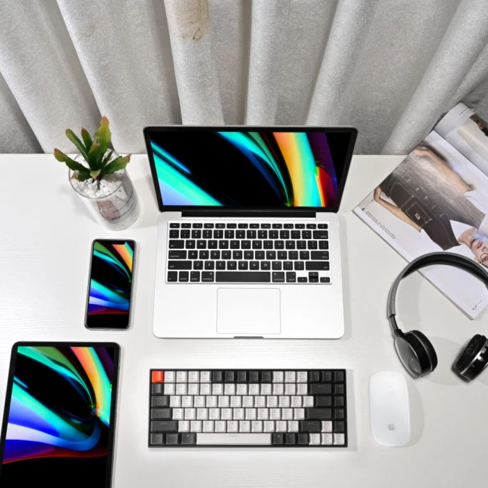 Keychron K2 Hot-Swappable Compact