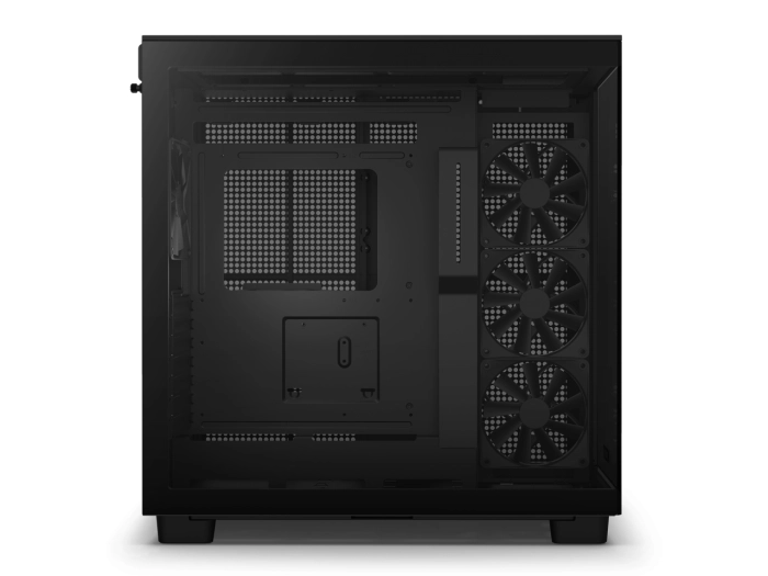 NZXT H9 Flow Matte Black