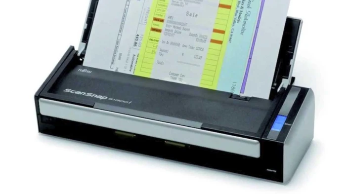 Преносим скенер Fujitsu ScanSnap S1300i, A4, USB2.0, ADF