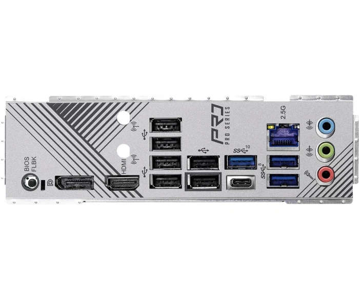 ASROCK B650 Pro RS