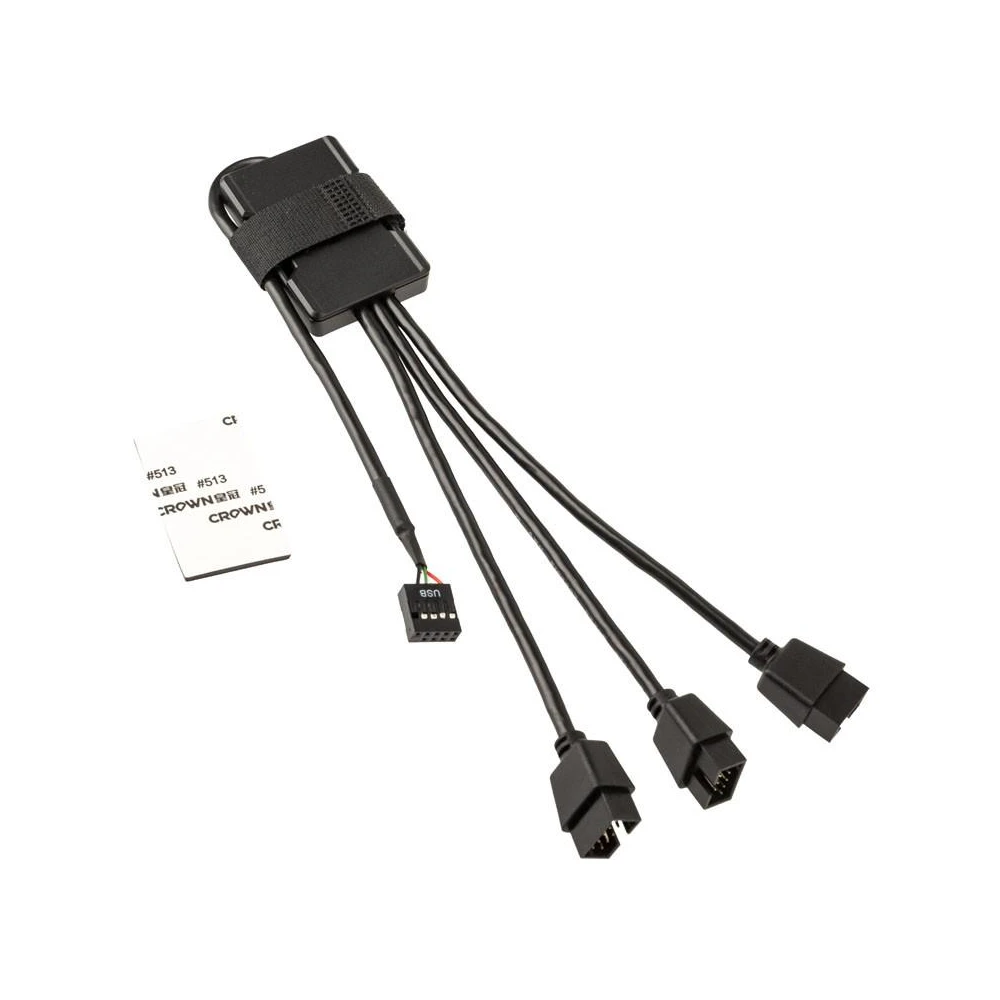 Lian Li PW-U2HB USB Конвертор 1 USB към 3 USB
