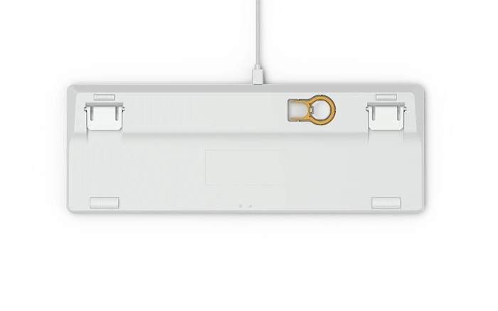 Glorious White Ice GMMK RGB