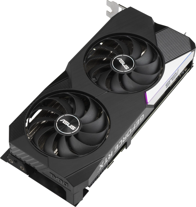 ASUS Dual GeForce RTX 3070 V2 OC Edition 8GB GDDR6