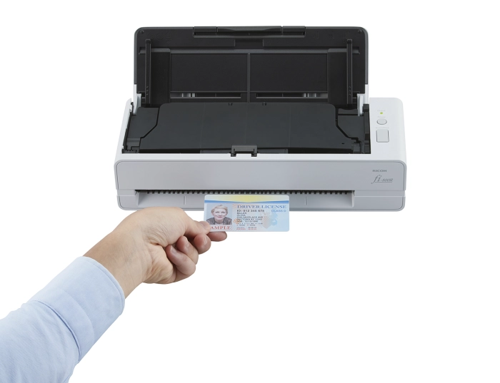 Плосък бърз скенер Ricoh Fi-800R 40ppm 80 ipm ADF A4
