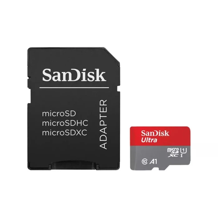 SANDISK Ultra microSDXC 256GB