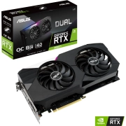 ASUS Dual GeForce RTX 3060 Ti V2 OC 8GB GDDR6