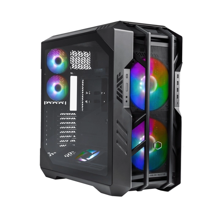 Cooler Master HAF 700 EVO Mesh Black ARGB