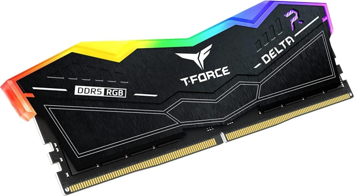 32GB (2x16) DDR5-6000 CL40 Team Group T-Force Delta RGB