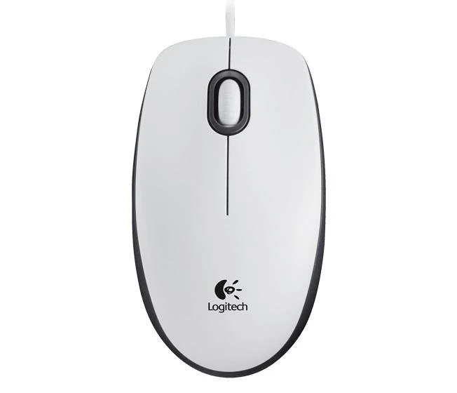 LOGITECH M100 White