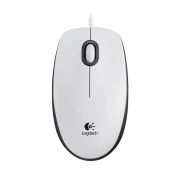 LOGITECH M100 White