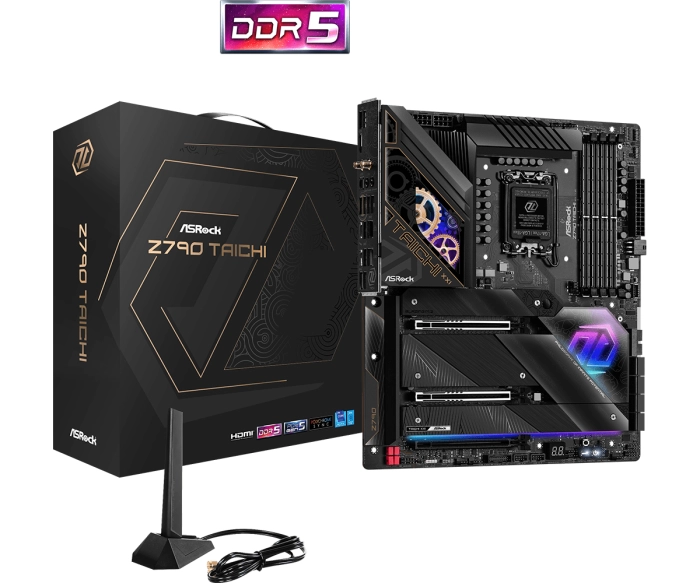 ASROCK Z790 TAICHI Wi-Fi DDR5
