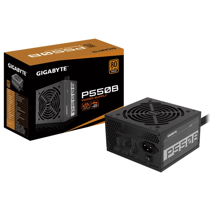 Gigabyte GP-P550B Bronze 550W