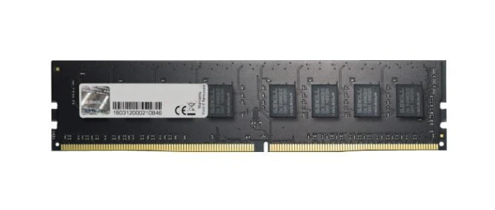 G.SKILL 8GB DDR4 2400Mhz CL17