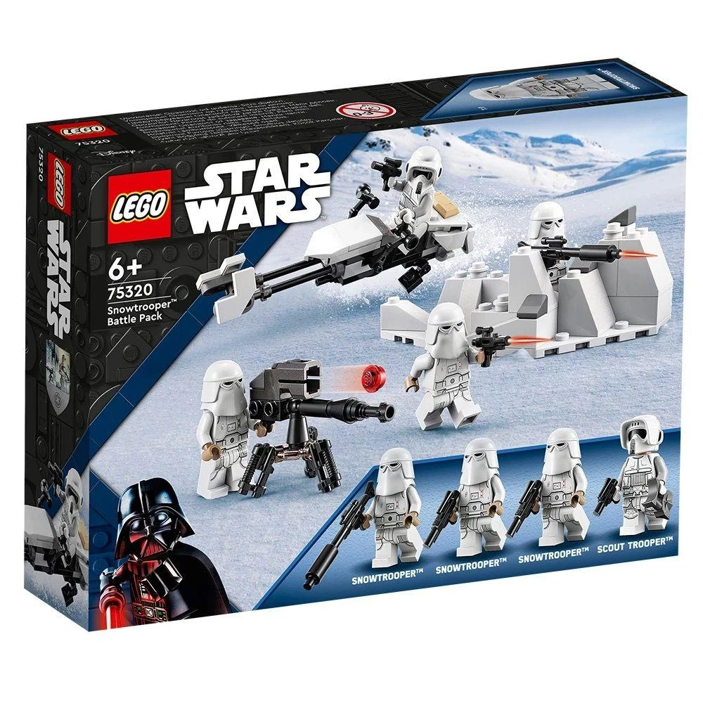 LEGO Star Wars -Snowtrooper Battle Pack- 75320