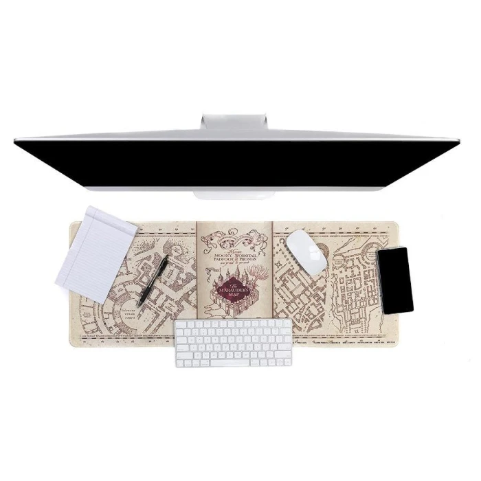 Paladone Harry Potter - Marauders Map Desk Mat