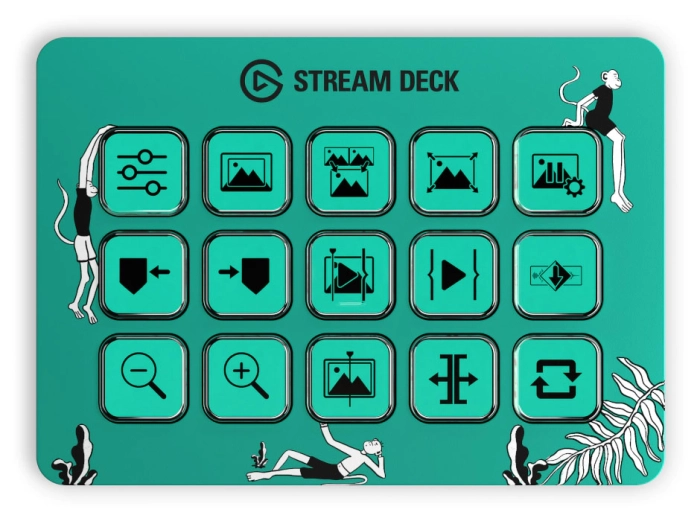 Elgato Stream Deck MK.2