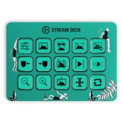 Контролер Elgato Stream Deck MK.2 - 15 Customizable LCD Keys