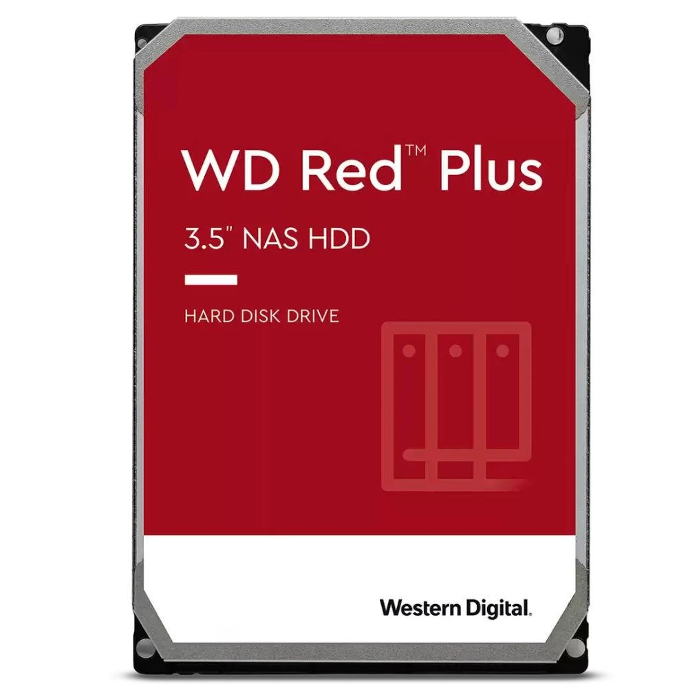 WD Red Plus 12TB