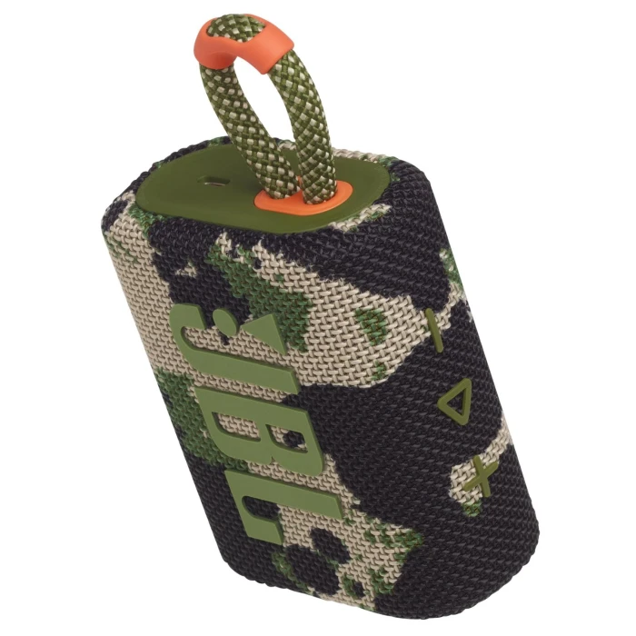 Блутут колонка JBL GO 3 Squad