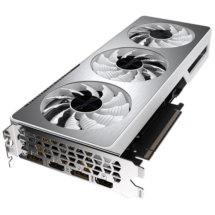 GIGABYTE GeForce RTX 3060 VISION OC 12GB GDDR6