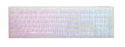 Ducky One 3 Pure White Full Size Hotswap Cherry MX Red