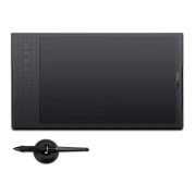 Графичен таблет HUION INSPIROY Q11K V2,  USB, WiFi,  Черен