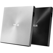 Външно USB DVD записващо устройство ASUS ZenDrive U7M Ultra-slim, USB 2.0, Черен