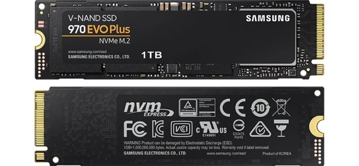 SAMSUNG 970 EVO Plus 1TB