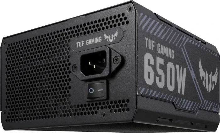ASUS TUF Gaming Bronze 650W