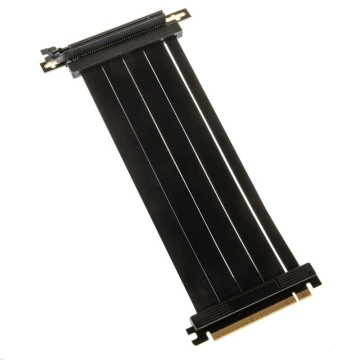 Кабел за вертикален монтаж за видео карта Kolink Riser Cable 220mm PCI ...