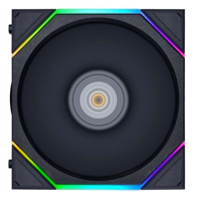 Lian Li UNI FAN TL Reverse 140mm Black /РАЗОПАКОВАН/